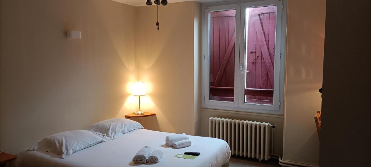 Logis Hotel Grangier Saint-Sozy Exterior photo